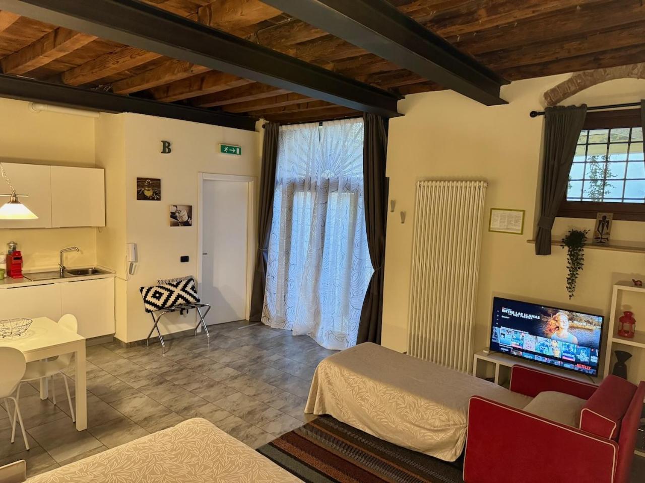Apartmán Sciesa24 Verona Exteriér fotografie