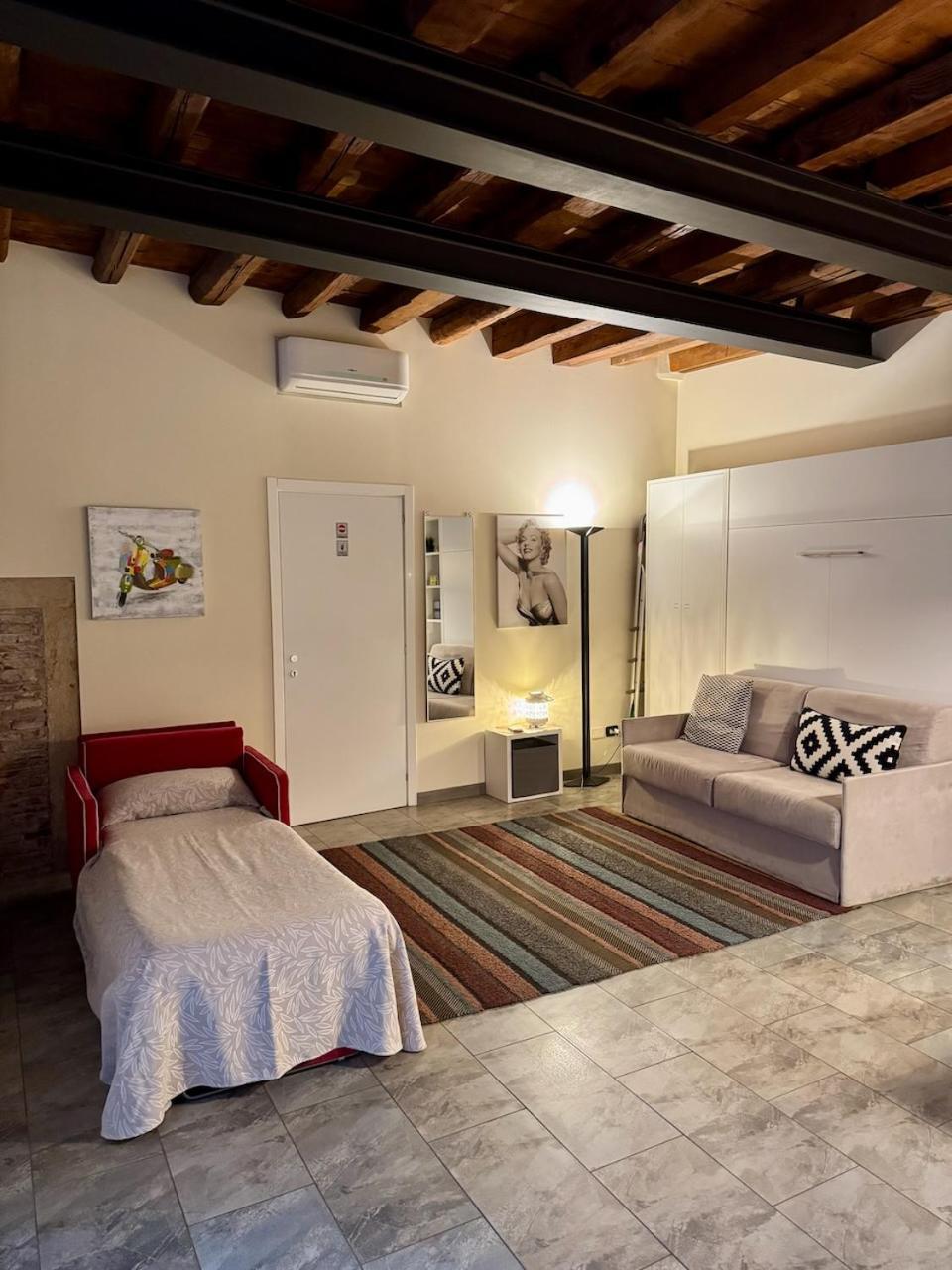 Apartmán Sciesa24 Verona Exteriér fotografie