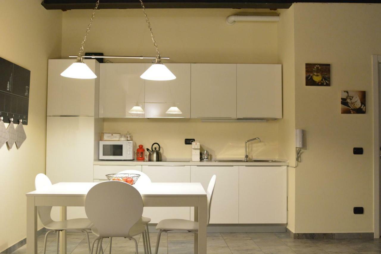 Apartmán Sciesa24 Verona Exteriér fotografie