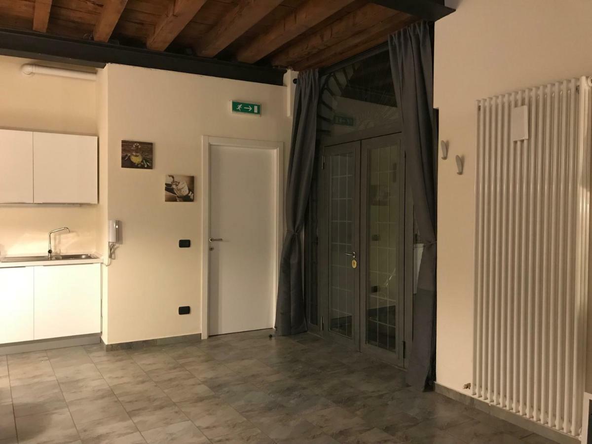 Apartmán Sciesa24 Verona Exteriér fotografie