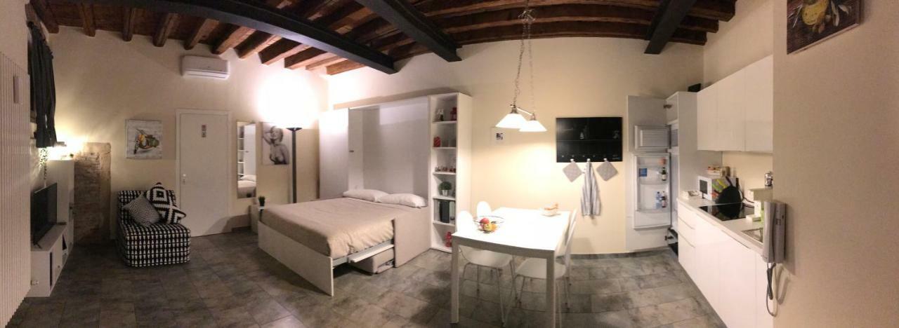 Apartmán Sciesa24 Verona Exteriér fotografie