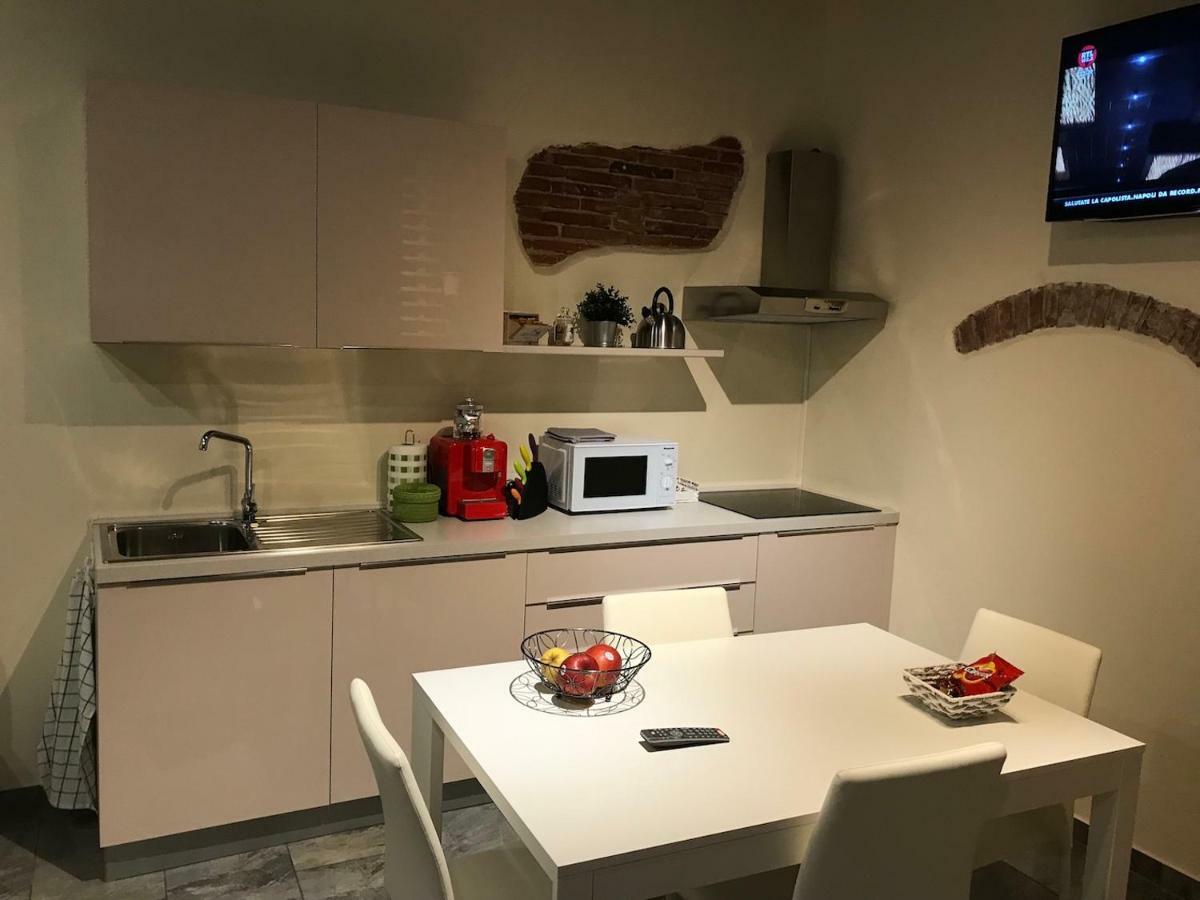 Apartmán Sciesa24 Verona Exteriér fotografie