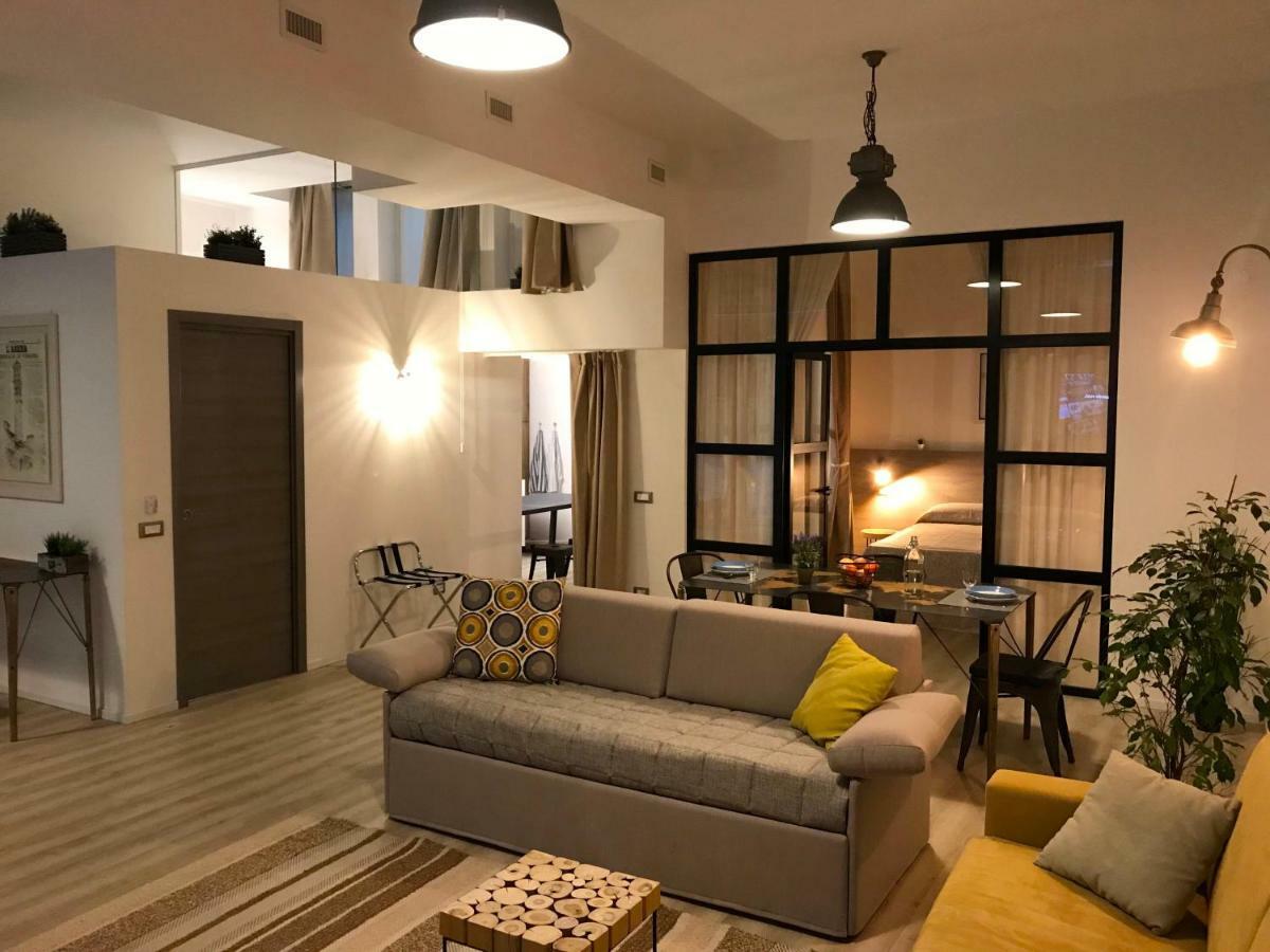 Apartmán Sciesa24 Verona Exteriér fotografie