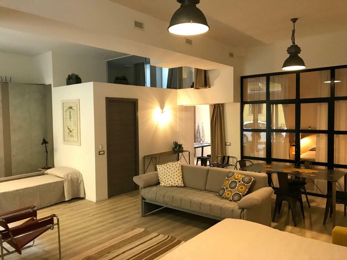 Apartmán Sciesa24 Verona Exteriér fotografie