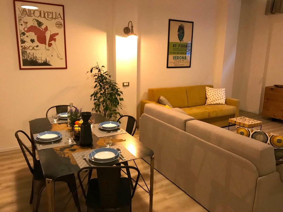 Apartmán Sciesa24 Verona Exteriér fotografie