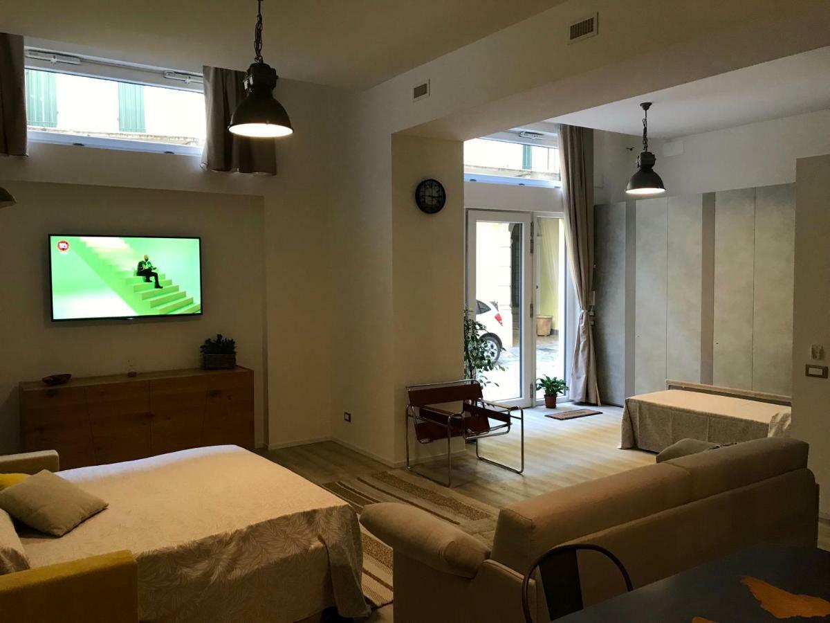 Apartmán Sciesa24 Verona Exteriér fotografie