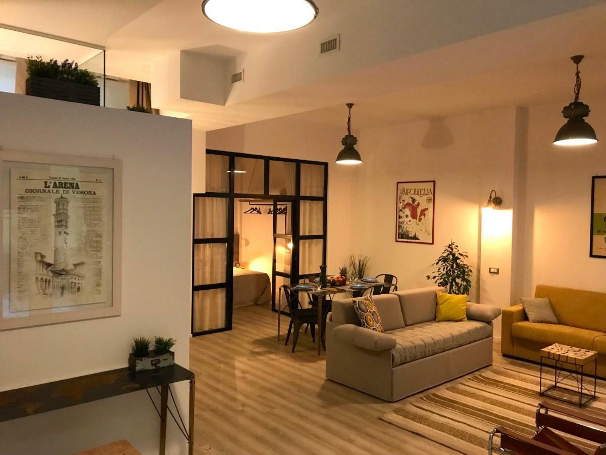 Apartmán Sciesa24 Verona Exteriér fotografie