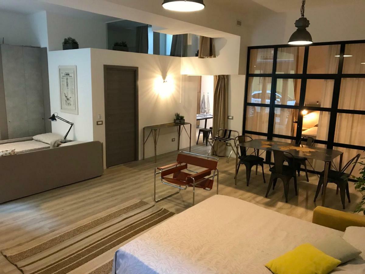 Apartmán Sciesa24 Verona Exteriér fotografie