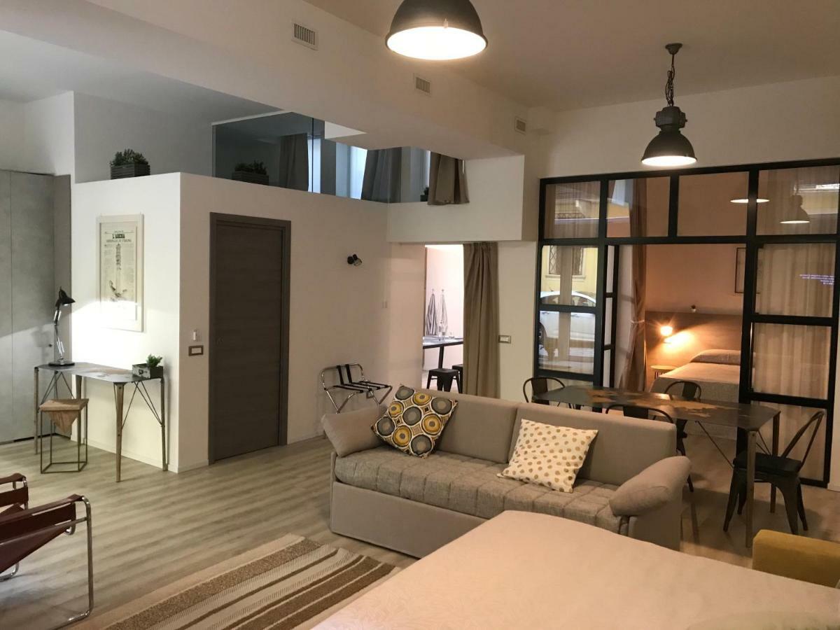 Apartmán Sciesa24 Verona Exteriér fotografie