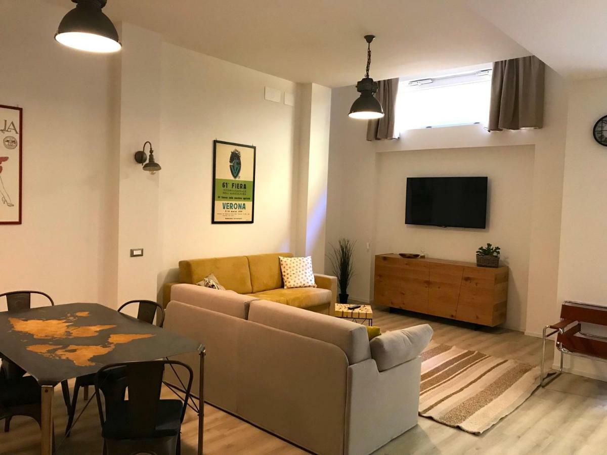 Apartmán Sciesa24 Verona Exteriér fotografie