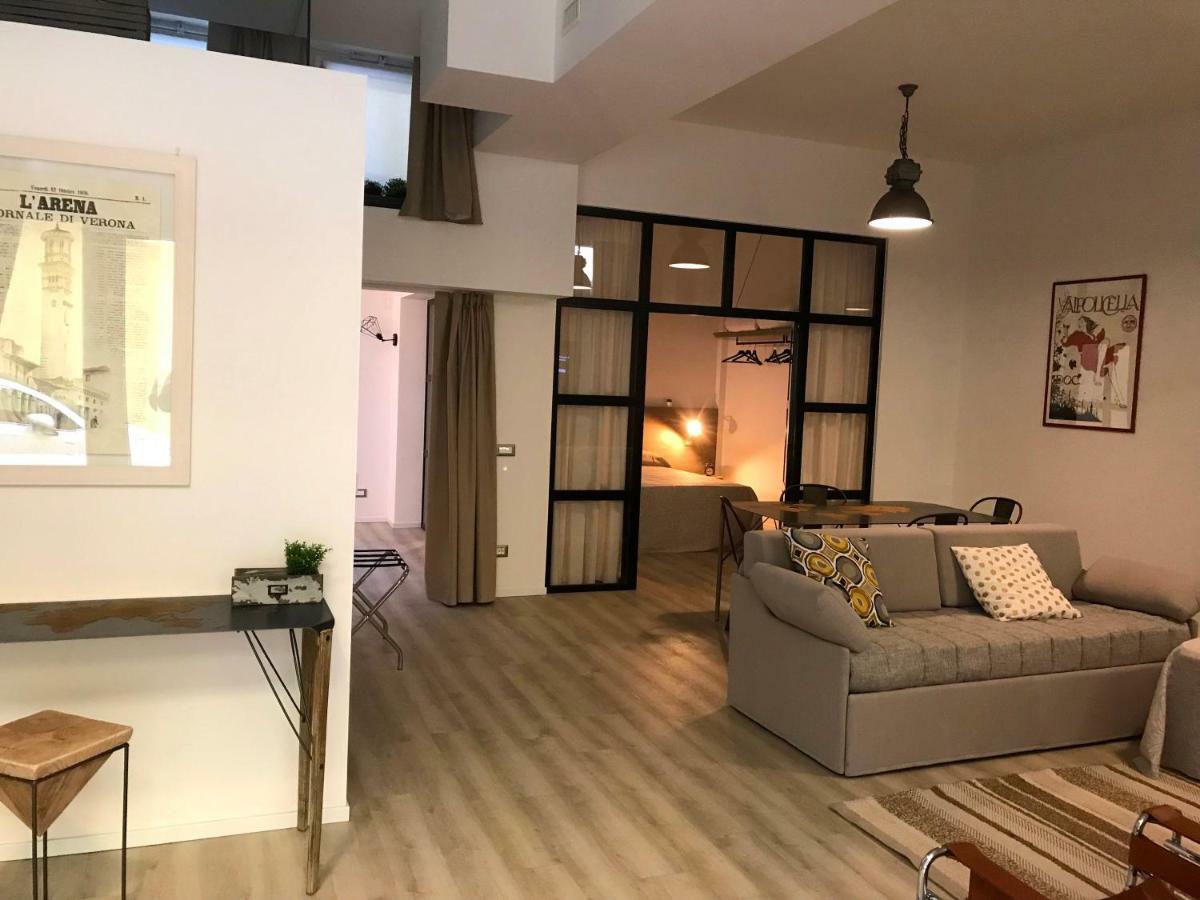 Apartmán Sciesa24 Verona Exteriér fotografie