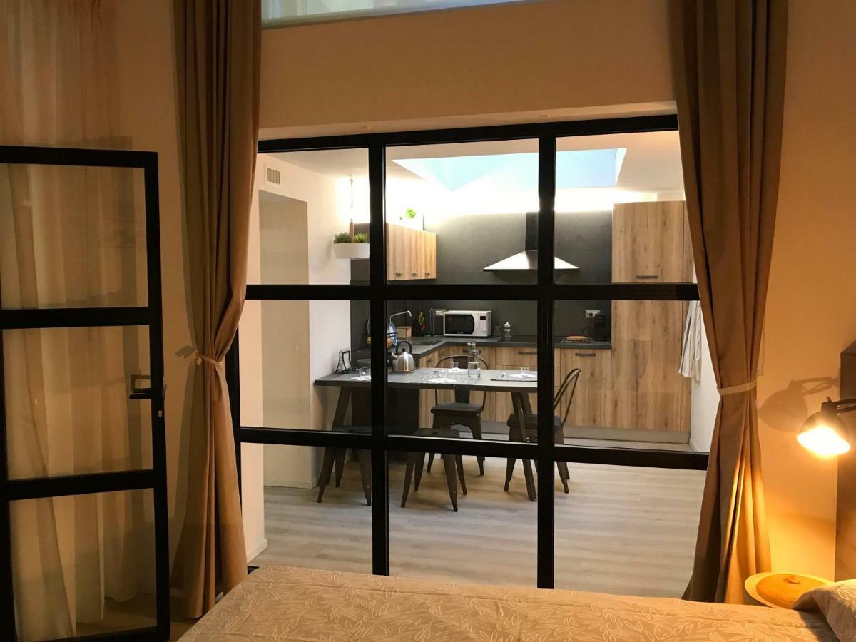 Apartmán Sciesa24 Verona Exteriér fotografie